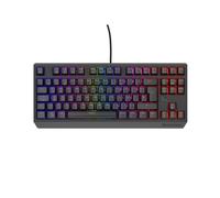 Clavier Genesis Thor 230 TKL Noir Espagnol Qwerty