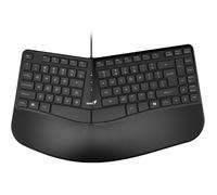 Clavier - GENIUS - Ergo KB-700 - Mécanique - Ergonomique - Filaire - Tchèque/Slovaque