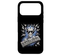 Clavier Girafe Musique Piano Girafe Keyboardiste Pianiste Coque pour iPhone 17 Pro Max