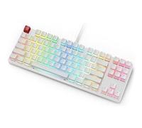 Glorious Pc Gaming Race Aura Keycaps - 105 Keycaps, Ansi, Us-layout,