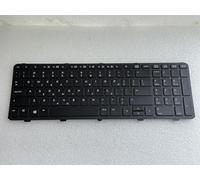Clavier grec pour HP ProBook 450 470 G2 768787-151