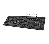 Clavier HAMA 69182681 Filaire KC-200 ESP