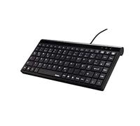 Clavier Hama Technics Slimline Mini SL720 Espagnol QWERTY