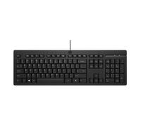 Clavier - HP - 125 G2 - USB - Français - Filaire - Noir