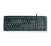 Clavier HP 150 Noir