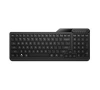 HP Clavier 460 – Multi-appareils – Bluetooth 5.3 – Pavé numérique – Français – Noir