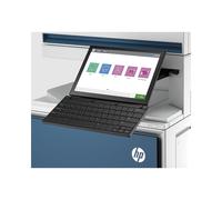Clavier HP 616H2A UK Layout Noir, Compatibilité HP Color LaserJet Enterprise Flow MFP, Dimensions 259.1 x 146.4 x 16.4 mm, Poids 290g