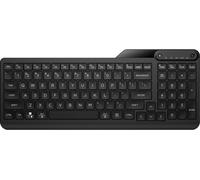 Clavier HP 7N7B9AA ABE noir Qwerty espagnol