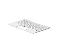 Clavier - HP - M23770-051 - Filaire - Français - Non rétroéclairé