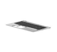 Clavier - HP - M35816-051 - Français - Rétroéclairé - Filaire