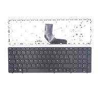Clavier - HP - Probook 6560b/6565b/6570b - AZERTY Français - Filaire - Noir