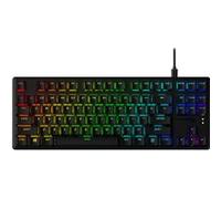 Clavier Hyperx 639N7AA Espagnol Qwerty Noir G