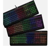 Clavier Hyperx Alloy Core RGB Espagnol Qwerty