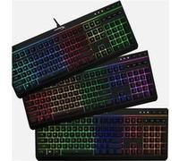 Clavier Hyperx Alloy Core RGB Espagnol Qwerty G