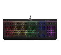 HyperX Alloy Core RGB clavier Gaming USB AZERTY Français Noir
