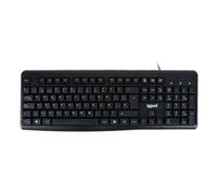 Clavier iggual CK-BASIC2-105T Espagnol Qwerty