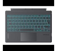 Clavier Inateck KB02027_GRAY pour iPad Air 11 et iPad Pro 11, Gris - Compatible Apple, Type Clavier, Quantité 1 pièce