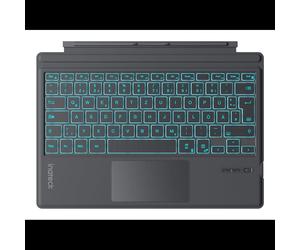 Clavier Inateck KB02027_GRAY pour iPad Air 11 et iPad Pro 11, Gris - Compatible Apple, Type Clavier, Quantité 1 pièce