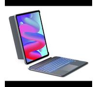 Clavier Inateck KB04118_GRAY Gris pour Apple iPad Air 6, iPad Pro 12.9, iPad Air 13 - Compatible Apple - Garantie 2 ans