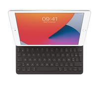 Clavier intelligent Apple : Clavier et housse pour iPad Pro 10,5 pouces, iPad Air (3e génération) et iPad (7e, 8e et 9e générations)
