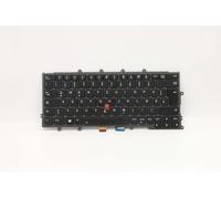 Clavier interne Lenovo ThinkPad 01EP074 Allemand rétroéclairé pour X270 A275