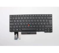 Original 01YP249 Lenovo Thinkpad Clavier Danois Non Rétroéclairé E480 T480s L480