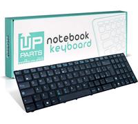 Clavier Italien Compatible Avec Asus N53 N53Jn P52 P52Jc P52F K55 X55 X75A 04Gnzx1Kit00-2 0Knb0-6212It00 04Gnv32Kit01 -