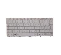 Clavier Italien pour Ordinateur Portable Acer Aspire One 521 522 532H 533 D255E D257 D260 D260A D270 Happy HAPPY2 ZH9 ZE6 ZE7 PAV70 P0VE6 LA-7072p NAV50 NAV80 IT Blanc