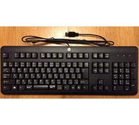 Clavier Japonais USB Filaire 104 Touches Tactiles HP
