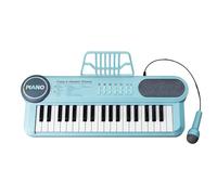 Clavier Jouet Piano pour - Jeu Portable À 37 Touches, Électronique D'instrument De Musique, Dispositif Éducatif d'apprentissage, Système Sonore Numérique | Merveilleux Cadeau Artistique pour G