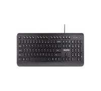 Clavier K500-UC Slim USB-C (Noir)