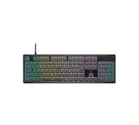 Clavier gamer CORSAIR K55 CORE GRAY