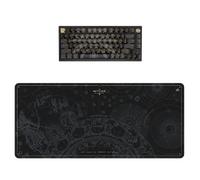 Clavier K65 Plus et tapis de souris MM400 CORSAIR x Witcher 3 : Wild Hunt Édition 10e anniversaire New
