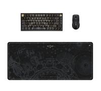 Clavier K65 Plus, souris M75 et tapis de souris MM400 CORSAIR x Witcher 3 : Wild Hunt Édition 10e anniversaire New