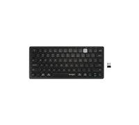 Clavier K75502ES Espagnol Qwerty Noir