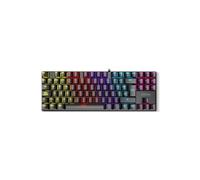 Krom Kasic TKL clavier Jouer USB Noir