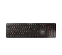 Clavier kc 6000 usb noir