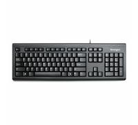 Clavier Kensington 1500109ES Noir Espagnol QWERTY