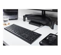 Clavier - KENSINGTON - ValueKeyboard - Filaire - Tchèque - Étanche - 100% (104 touches)