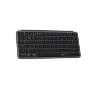 Clavier - KEYCHRON - B1 Pro - Multi-mode (Bluetooth/2 4GHz/USB) - 3 Bluetooth + dongle - Ultra-portable gris sidéral