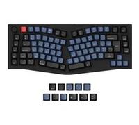 Clavier mécanique gamer - Switch mécanique Red - KEYCHRON Q10 - ANSI - Rétroéclairage RGB