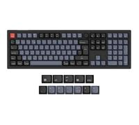 Clavier Keychron V6 Ultra 8K Gaming Noir Mécanique