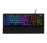 Clavier Keyz Carbon-E mécanique rétroéclairé - The G-Lab