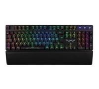 Konix Interactive Clavier Drakkar Helheim Elite – mécanique filaire AZERTY Noir
