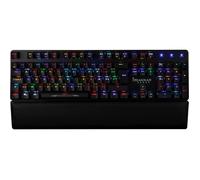Clavier - Konix - HELHEIM Elite RGB MK - Mécanique - Rétroéclairé - Anti-ghosting complet