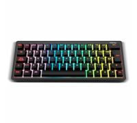 Clavier Krom NXKROMKREATORSP Noir Espagnol Qwerty