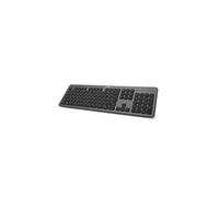Hama Clavier KW-700 sans fil anthracite/noir FR Noir G