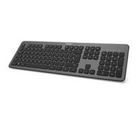 Hama Clavier KW-700 sans fil anthracite/noir FR Noir G