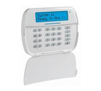 Clavier LCD rétroéclairé BCS HS2LCDPE3 pour systèmes d'alarme DSC NEO
