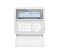 SATEL LCD keypad (white backlight 125 kHz proximity card reader) INT-KLCDR-W